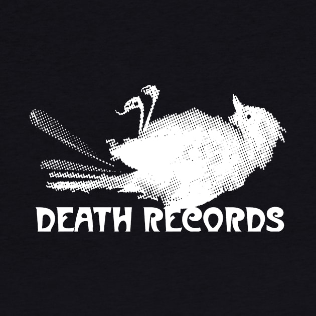 Death Records by MindsparkCreative